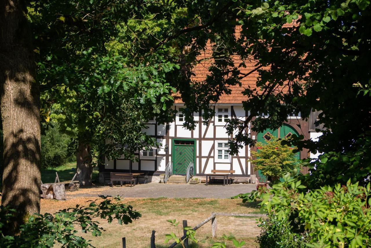 Villa Suffelmühle Bad Driburg Exterior foto
