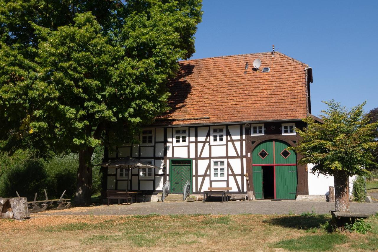 Villa Suffelmühle Bad Driburg Exterior foto