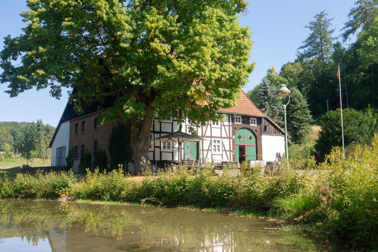 Villa Suffelmühle Bad Driburg Exterior foto