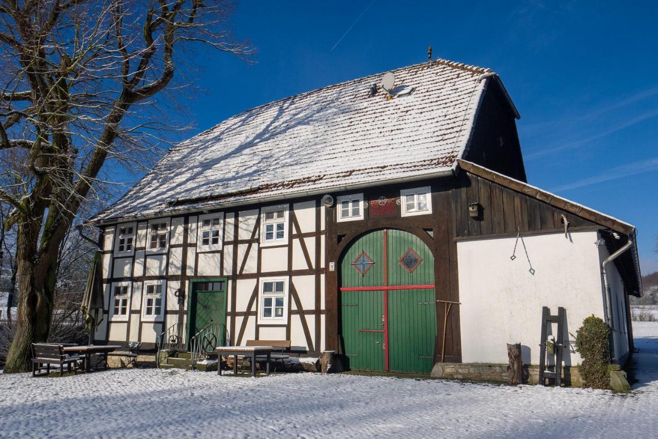 Villa Suffelmühle Bad Driburg Exterior foto